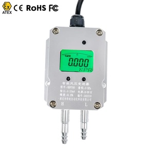 ทรานสดิวเซอร์เซ็นเซอร์ดิฟเฟอเรนเชียล ทรานสดิวเซอร์ HVAC แบบ 2 สาย ดิฟเฟอเรนเชียล - Product Image 6