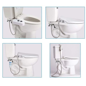 Опрыскиватель для биде из нержавеющей стали - Product Image 2