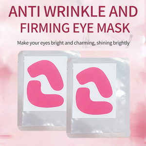 โรส เรด เซเว่น คาร์เพอร์เอเจอร์ อาย มาส์ก เจล 10 ก. แผ่นแปะป้องกันอาการบวม - Product Image 4