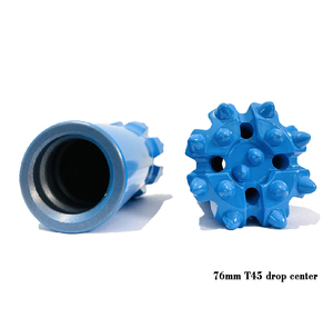 Embout à bouton T45 pour foret Sandvik perceuses à percussion marteau supérieur outils de forage de roche - Product Image 2
