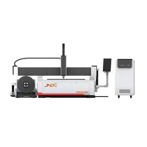 Máy Cắt <span class=keywords><strong>Laser</strong></span> 1500W 4000W 6000W Cho Máy Cắt <span class=keywords><strong>Laser</strong></span> Sợi Kim Loại Giảm Giá Mạnh Máy Cắt Tấm Và Ống Dẫn Sử Dụng Kép CNC - Product Image 4