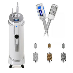 Rouleau amincissant Instrument de beauté de massage Façonner le corps Rouleau 8d Boule intérieure Minceur Machine Drainage lymphatique Machine anti-graisse - Product Image 1