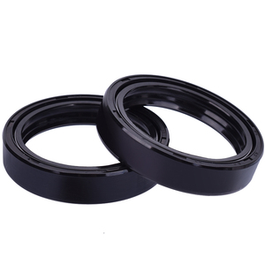 Joint d'huile de moto 43X54X11 avec double ressort pour <span class=keywords><strong>Harley</strong></span> <span class=keywords><strong>Davidson</strong></span> XL1200 R Sportster XR1200 XR1200X pour Kawasaki KLX250 - Product Image 1