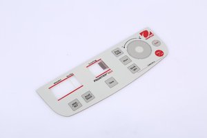 Wholesale HMI <b>Touch</b> Membrane <b>Switch</b> Panel with FPC Metal Dome China Factory's Keyboards & Keypads for Various Applications - Product Image 4
