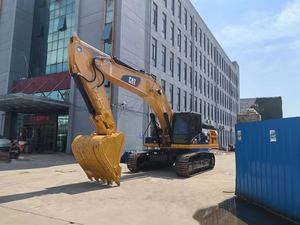 รถขุดมือสอง Caterpillar 336d ขนาด 30 ตัน ได้รับการรับรองมาตรฐาน CE รับประกัน 1 ปี สภาพการทำงานดีเยี่ยม พร้อมชิ้นส่วนเครื่องยนต์หลัก - Product Image 3