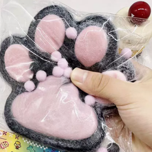 Collection géante de 18 jouets sensoriels Squishy de grande taille pour enfants, avec animaux et fruits, Squishies à remontée lente - Product Image 1