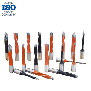 Woodworking Solid Carbide Brazed Tip V Point Countersink CNC Tools Woodwork Timber Workshop TCT Blind <b>Drill</b> <b>Bits</b> for <b>Wood</b> - Product Image 1