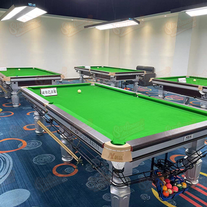 Table de <span class=keywords><strong>billard</strong></span> de snooker en gros, divertissement, haute qualité, plusieurs tailles, <span class=keywords><strong>tapis</strong></span> en acier, table de snooker et de <span class=keywords><strong>billard</strong></span> - Product Image 3