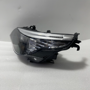 Conjunto de Faros Halógenos para Serie 5 <span class=keywords><strong>E60</strong></span> E61 H7 LCI 520i-550i 2008-2010 OE 63127177727/63127177728 Ojos de Ángel - Product Image 2