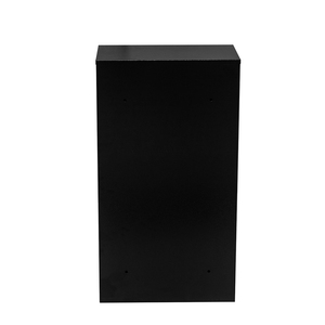 Cassetta Postale per Esterni in Acciaio Zincato Verniciato a Polvere, Design Impermeabile, per Conservazione di <span class=keywords><strong>Posta</strong></span> e Pacchi - Product Image 2