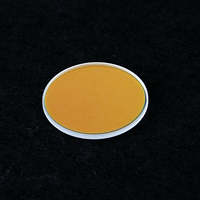Industrial Grade Optical Filter Multi Coated Laser Focus Lens Optical Component Laser Protective Lens for Welding System