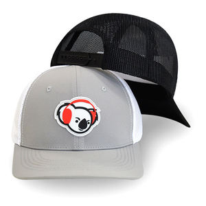 Casquette Trucker Personnalisée avec Logo en PVC, Dos en Maille Respirante, Fermeture Snapback Ajustable pour Hommes et Femmes, Extérieur, Faible MOQ, Expédition Rapide - Product Image 2
