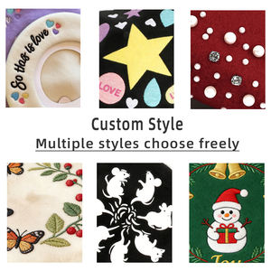 قبعة بريطانية عصرية جديدة بتصميم أوروبي وأمريكي عتيق مزينة بالزهور للسيدات - Product Image 4