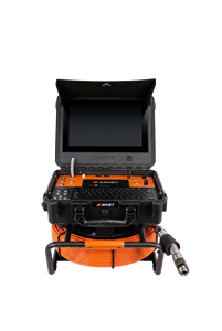 Cámara de Inspección de Alcantarillado AMJ Drain Eye-R13-Max HD de 360 Grados, Cámara de Inspección de Tuberías Portátil a Prueba de Agua IP68 para Detección de Tuberías - Product Image 2