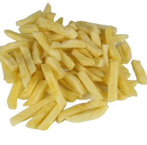 Frites à l'américaine Snack instantané Chine Basse température Déshydratée VF Vide Nutritif Doux Goût Fait Pommes de terre - Product Image 3