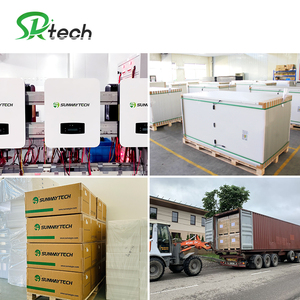 All-in-One dân cư 10 KW trên lưới Single phase 220V INVERTER <span class=keywords><strong>PV</strong></span> Bảng điều chỉnh hệ thống điện <span class=keywords><strong>15KW</strong></span> 20kW nhà hệ thống - Product Image 6