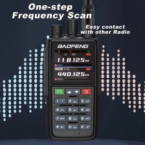 Baofeng UV-22L NOAA 999CH Sans Fil Woki Toki 5W Amateur Multi-Bande Ham Émetteur-Récepteur Type-C Chargeur Radio Bidirectionnelle Talkie Walkie - Product Image 4
