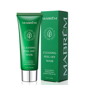Mascarilla Exfoliante Orgánica para Eliminar Puntos Negros, Reduce los Poros, la Mejor Mascarilla para Puntos Negros, Mejora la Textura de la Piel, Mascarilla Exfoliante para Puntos Negros - Product Image 2