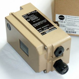 Électropneumatique 3730 avec communication HART 3730-2 3730-3 3730-4 - Product Image 3