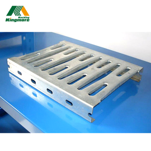 Thương Mại Và Công Nghiệp Lửng Kệ Thép Lưới Sàn - Product Image 6