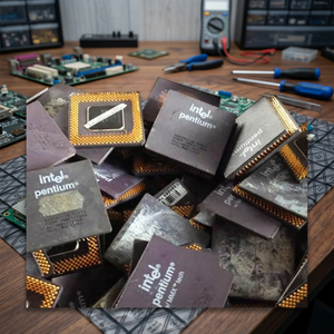 CPU en céramique Pro Gold de haute qualité Intel Core i5 et AMD Ryzen Dual/Quad-Core L3 Socket Processeur neuf et d'occasion - Product Image 2