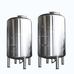 Tanque de Almacenamiento Móvil de Acero Inoxidable Ace de 100L, 200L, 300L, 500L, 1000L, 1500L, 2000L en Venta - Product Image 5
