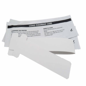 105999-701 Kit de nettoyage d'imprimante de cartes de nettoyage de chemin d'impression de chargeur pour la série Zebra <span class=keywords><strong>ZXP7</strong></span> - Product Image 4