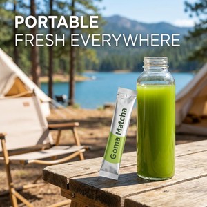 Sachets de Thé Vert Matcha Bio Végétalien Sans OGM pour un Mode de Vie Sain, Qualité 1A-7A, Marque Privée, Vente en Gros, Achat en Vrac - Product Image 2