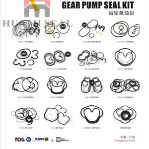KRP4-33 Hydraulic Pump <b>Seal</b> Kit 04671-10860-71 Hydraulic pilot Pump Oil <b>Seal</b> - Product Image 6