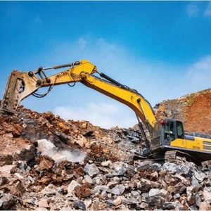 Matériel de construction de machine de pelle d'excavatrice de chenille de 37Ton XE370D avec l'attachement 1 an de garantie - Product Image 6