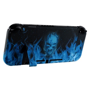 For <b>Nintendo</b> <b>Switch</b> Console <b>Custom</b> Full Shell, Easy Install & Durable Material - Product Image 4