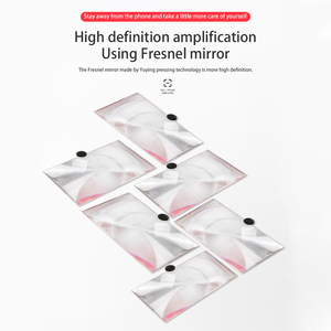 Thiết Bị Phóng To Màn Hình Điện Thoại Di Động 3d Giá Rẻ Bán Sỉ Trung Quốc Giảm Giá Mạnh Thiết Bị Quang Học Thời Trang - Product Image 2