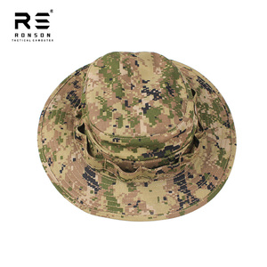 CADPAT MT camuflaje Fishmen <span class=keywords><strong>Bonnie</strong></span> sombrero NYCO 50/50 Rip-Stop Nylon algodón Mil-spec tela impermeable NIR Durable uso táctico - Product Image 2