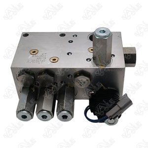 Válvula de control de radiador <span class=keywords><strong>Gp</strong></span> 1487919 para carretilla elevadora HYSTER - Product Image 1