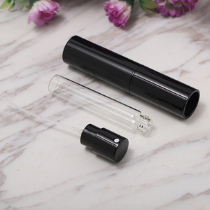 Wholesale <strong>Mini</strong> 10ml Plastic <strong>Bottle</strong> Perfume <strong>Spray</strong> Glass Inner ABS Customized Printed Perfume Refillable <strong>Bottle</strong> for Travel Outdoor - Product Image 6