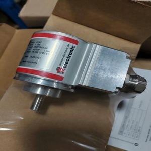 Codificador Electrónico Tr Cev528m 10167 Conector con Extremo Moleteado para Uso Industrial - Product Image 1