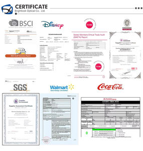 개성 패션 직사각형 클래식 판촉 남여 공용 PC 럭셔리 아이 글래스 남성용 독서 최고 품질 - Product Image 5
