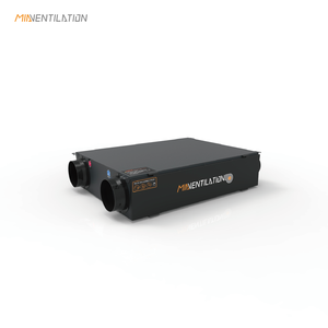 Hệ Thống Thông Gió Kép VMC Lắp Đặt Dễ Dàng Với Bộ Trao Đổi Nhiệt Với Bộ Điều Khiển Thông Minh Cho Căn Hộ - Product Image 6