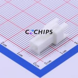 SMR-02V-N Housing (Wire-to-Board / Wire-to-Wire) P=2.5mm Connector 1x2P 2.5mm SM 1 - Product Image 1