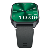 Reloj Inteligente con IA P109 2026, Pantalla Cuadrada de 2.06'', Resistente al Agua IPX8, Asistente de Voz con IA 4.0, Compatible con Android/iOS, Magnético