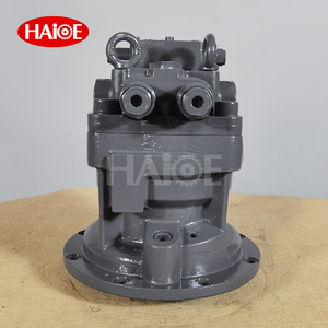 Moteur d'orientation VOE14550091 14552686 M5X130CHB 10A-30C/270-122 pour EC210BLC EC210B - Product Image 4
