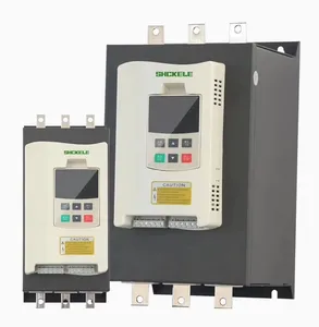 160KW Eingebauter Bypass-Soft starter Dreiphasen-Soft starter Lieferanten Herstellung für Pumpe