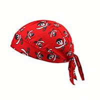 Gorra Doo Rag para Ciclismo, Gorro Interior para Casco, Gorra Refrescante, Gorro de Verano que Absorbe el Sudor, Gorro Beanie para Mujeres y Hombres