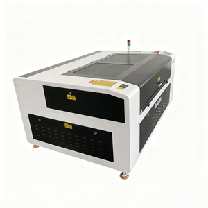 Machine de gravure et de découpe au laser CO2 haute puissance 1390, applicable au cuir, à l'acrylique, au bois, au verre, au MDF, au contreplaqué, au plastique - Product Image 2