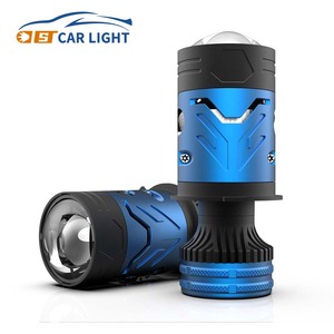 Bán Buôn Mini Ống Kính <span class=keywords><strong>LED</strong></span> Ánh Sáng 170W 17000lm Công Suất Cao Đồng Đôi Ống H4 Cho Tự Động - Product Image 2