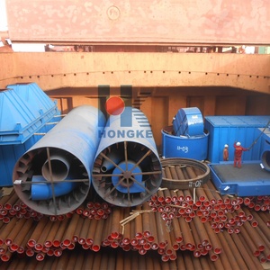 Quy mô lớn bùn than máy sấy máy đá vôi Máy sấy quay dòng khoáng sản tailings quay trống khô Nhà cung cấp - Product Image 6