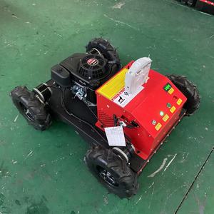 TKMACH Industrial &amp; DIY Grade Self Propelled Lawn <strong>Mower</strong> TK550 with Attachments 7.5HP - Product Image 2