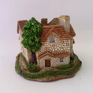 Unieke Polyresin Sculptuur Bloemenvaas Voor Binnen/Buiten Voor Sprookjesachtige Tuinhuis Ontwerp Succulente Planter Met Kunstmatige Stijl - Product Image 6