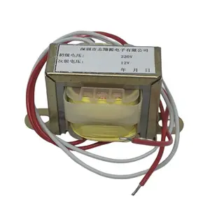 EI28-EI48 1W 5W 8W 10W transformer input 220V 380V 6V 9V 12V 15V 24V power supply Transformers For electronic equipment power