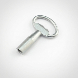 Cerradura para Gabinete YH1107, Llave <span class=keywords><strong>de</strong></span> un Solo Giro, Aleación <span class=keywords><strong>de</strong></span> Zinc Cromada, Varias Formas - Product Image 1